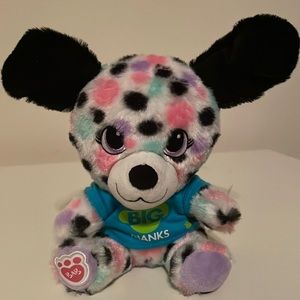 Build a Bear Buddies Polka Dot Dalmatian.